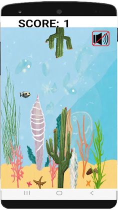 Flappy Pufferfish - Screenshot 3