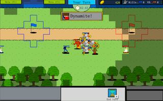 Gates to Terra II - Screenshot 3