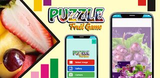 Puzzle Jigsaw Fruit Game Nice - Screenshot 1