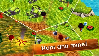 Chibi Survivor: Survival games - Screenshot 3