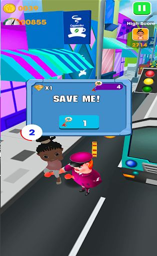 Count on Carson - Screenshot 3