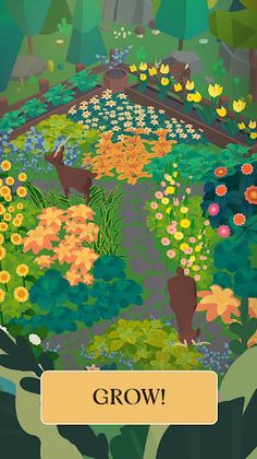 Garden Variety: Match and Grow - Screenshot 2