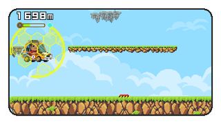 Car Tooned Far Far Away - Screenshot 3