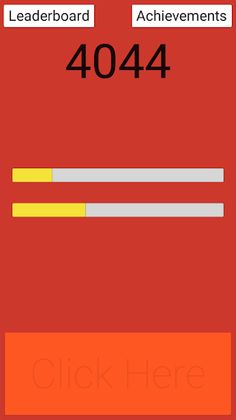 Progress Clicker - Screenshot 2