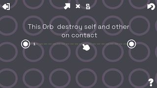 Orbs Collider - Puzzle - Screenshot 1