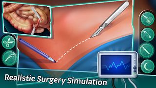 Multi Surgery Hospital Games - Screenshot 2