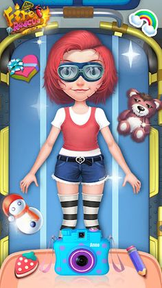 Fireman! - Screenshot 3