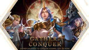 Rise of Valkyries:Arena Heroes - Screenshot 2