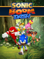 Sonic Boom Dash - Screenshot 3