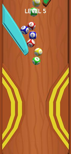 Guess the Ball - Screenshot 2