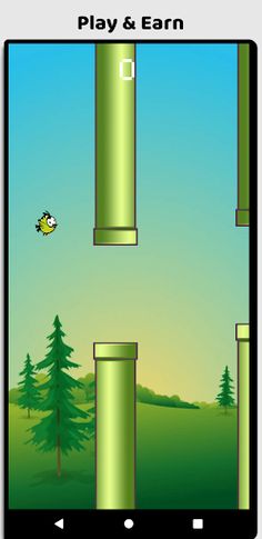 Rewards Bird Game - Screenshot 2