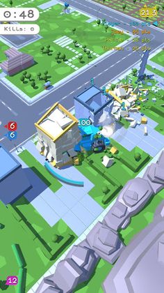 Destruction.io - Screenshot 1