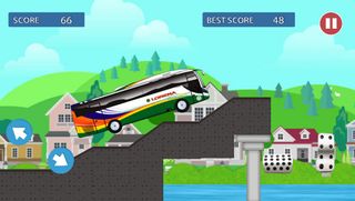 Lorena Bus Indonesia - Screenshot 3