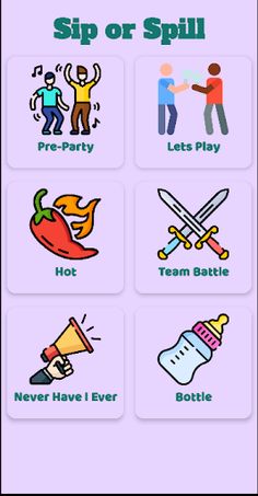 Sip or Spill - Screenshot 1