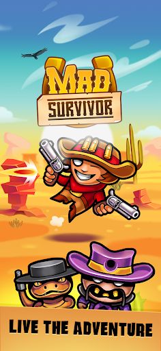 Mad Survivor - Screenshot 1