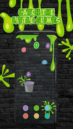 Catch Slimes - Antistress - Screenshot 2