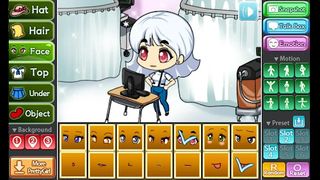 Hospital Pretty Girl: Dress Up - Screenshot 3