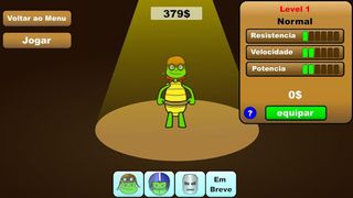 Turtles Jet - Screenshot 2