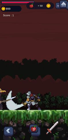 TheAssashinCombat - Screenshot 4