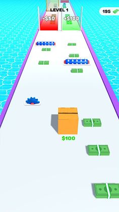 Mystery Box Runner - Screenshot 4