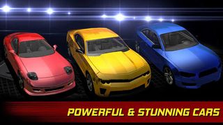 Impossible Tracks Scary Car Dr - Screenshot 2