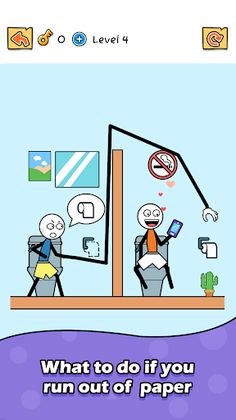 Thief Puzzle:Stick Hero Rescue - Screenshot 1