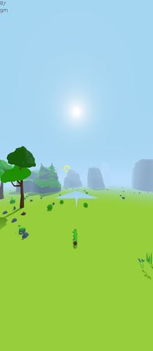 Paper Flight - Screenshot 1