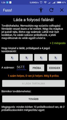 Fuss! - kalandjáték - Screenshot 3