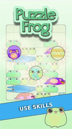 Puzzle Frog: Slide Block Game - Screenshot 3