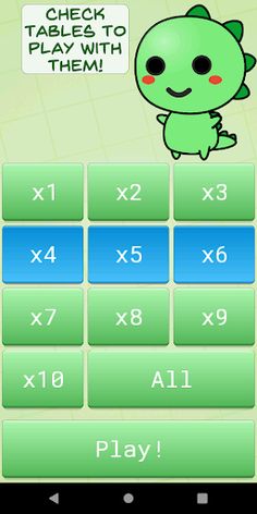 Multiply mania - Screenshot 2