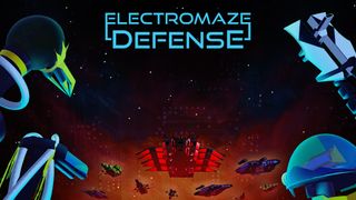 Electromaze Tower Defense - Screenshot 1