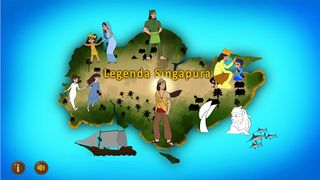 Legenda Singapura - Screenshot 2
