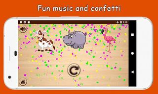 Baby Puzzles - Screenshot 3