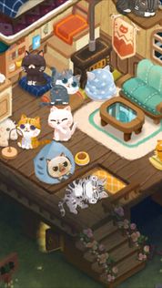 Secret Cat Forest - Screenshot 2