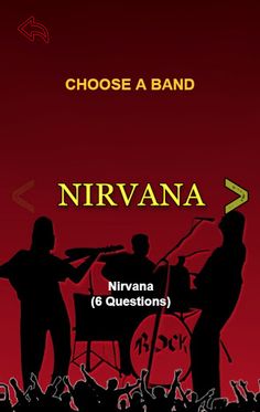 Rock Band Quiz - Screenshot 2