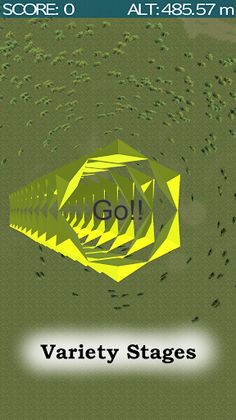 Bungee Through - Screenshot 2