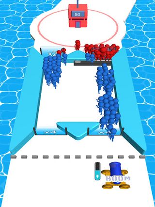 Stickman Shooter: War Breaker - Screenshot 3