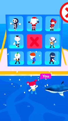 Trivia Fall .io - Screenshot 4