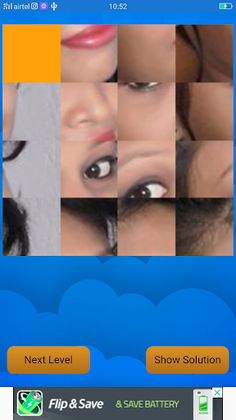 college girl jigsaw puzzle - Screenshot 2