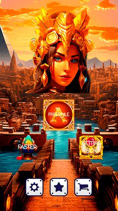 Egypt Golden Night - Screenshot 4