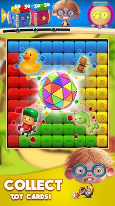 Toy Box Story Crazy Cubes - Screenshot 4