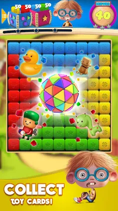 Toy Box Story Crazy Cubes - Screenshot 4