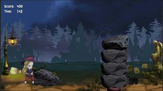 Lucifer Hungers - Screenshot 2