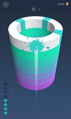 colorful ball - Screenshot 4