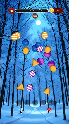 Candy Magic - Screenshot 2