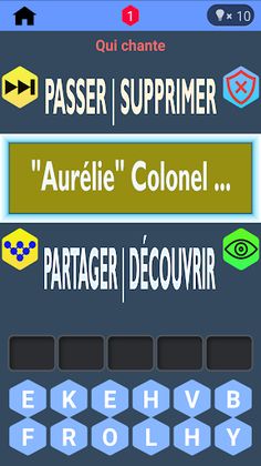 QuiChante - Screenshot 1