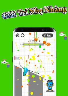 Happy Cup Water Drop 2020 - Screenshot 1