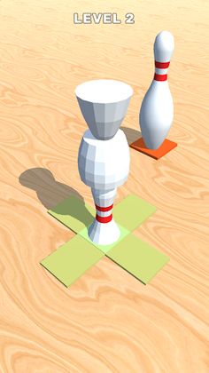 Stack puzzle 3D - Screenshot 1