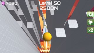 Going 3D Ball - Screenshot 3