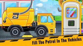 Kids Road Builder - Kids Games - Screenshot 2